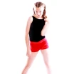 Bloch Leos Velvet Shorts, szorty dla dzieci Bloch Leos Velvet Shorts, szorty dla dzieci