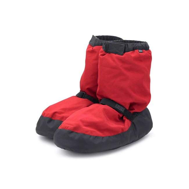 Bloch Booties jednokolorowe