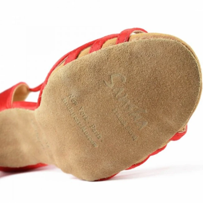 Sansha Juanita, buty do tańca towarzyskiego