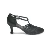 Sansha Luisa , buty do tańca towarzyskiego - Czarny
