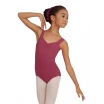 Capezio Wide Strap Leotard, trykot dziecięca na grubych ramiączkach Capezio Wide Strap Leotard, trykot dziecięca na grubych ramiączkach