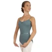 Capezio Pinch front, trykot z paskami Capezio Pinch front, trykot z paskami