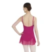 Capezio Camisole Dres MC150C, trykot ze spódniczką dla dzieci Capezio Camisole Dres MC150C, trykot ze spódniczką dla dzieci
