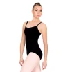 Capezio Camisole BraTek trykot z biustonoszem Capezio Camisole BraTek trykot z biustonoszem