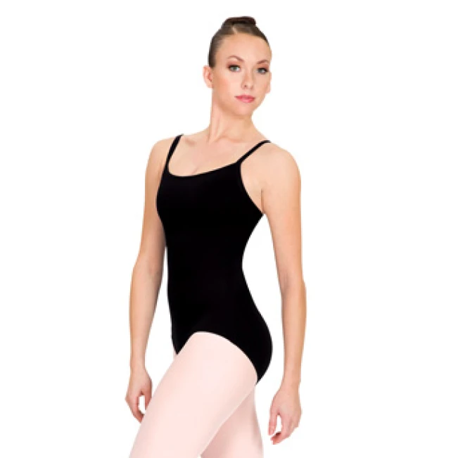 Capezio Camisole BraTek trykot z biustonoszem Capezio Camisole BraTek trykot z biustonoszem