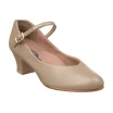 Capezio Jr Footlight, buty charakterowe Capezio Jr Footlight, buty charakterowe
