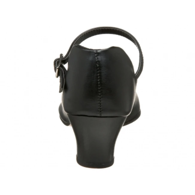 Capezio Jr Footlight, buty charakterowe Capezio Jr Footlight, buty charakterowe