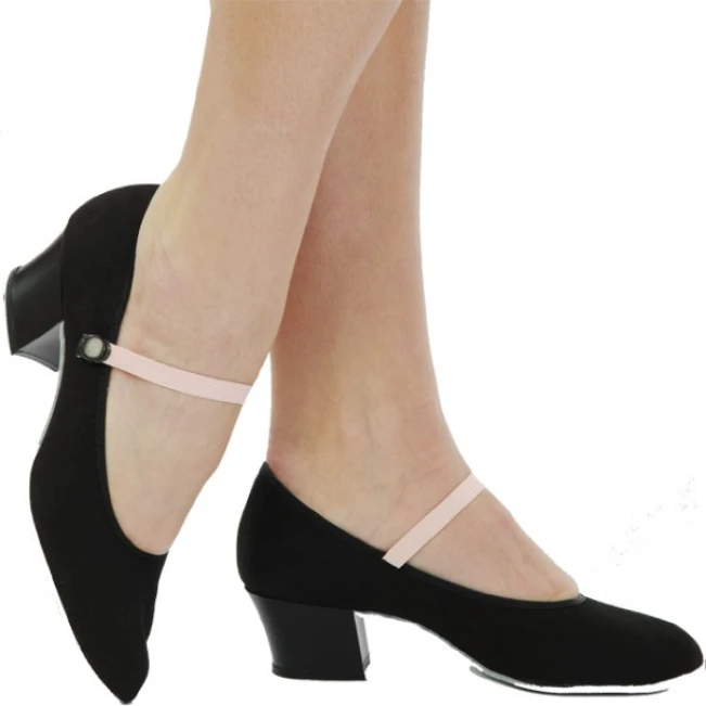 Capezio Academy charakter, charakterowe buty