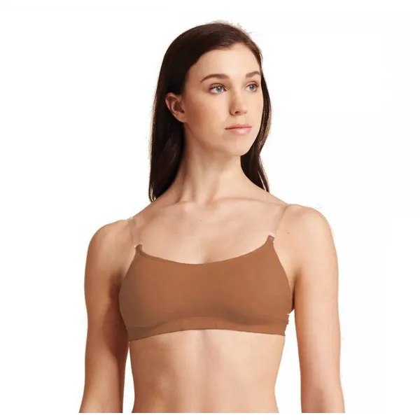 Capezio Cami Bra W/Bra tek, biustonosz