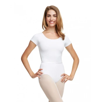 Capezio,trykot  z krótkim rękawem