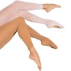 Capezio Ultra Soft Transition Tight,rajstopy z dziurą na stopie Capezio Ultra Soft Transition Tight,rajstopy z dziurą na stopie