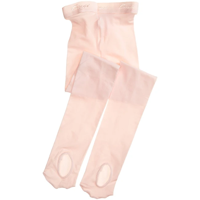 Capezio Ultra Soft Transition Tight,rajstopy z dziurą na stopie Capezio Ultra Soft Transition Tight,rajstopy z dziurą na stopie