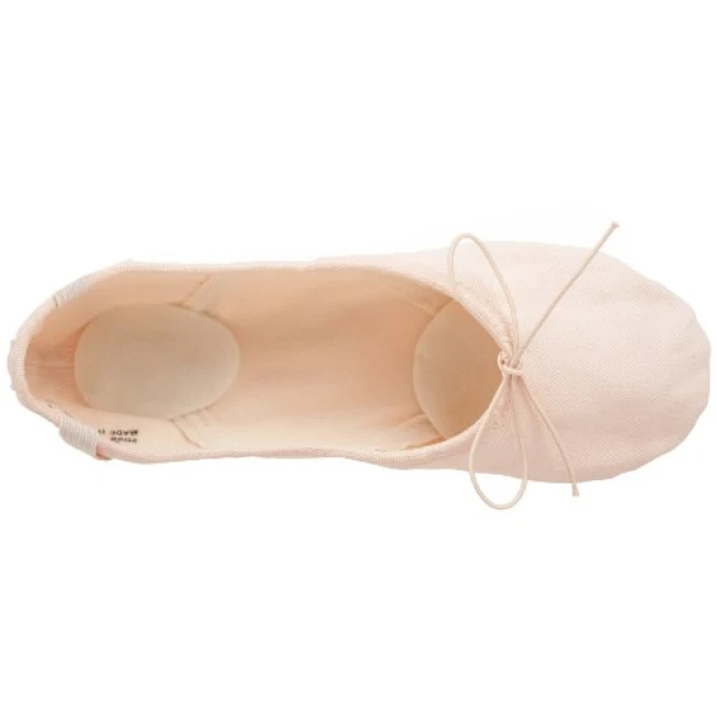 Capezio Canvas Juliet, buty baletowe Capezio Canvas Juliet, buty baletowe