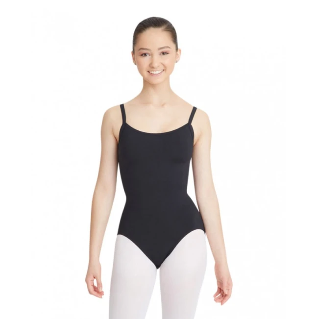 Capezio Camisole BraTek trykot z biustonoszem Capezio Camisole BraTek trykot z biustonoszem