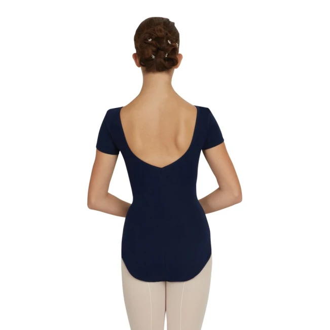 Capezio princess, trykot z krótkim rękawem Capezio princess, trykot z krótkim rękawem