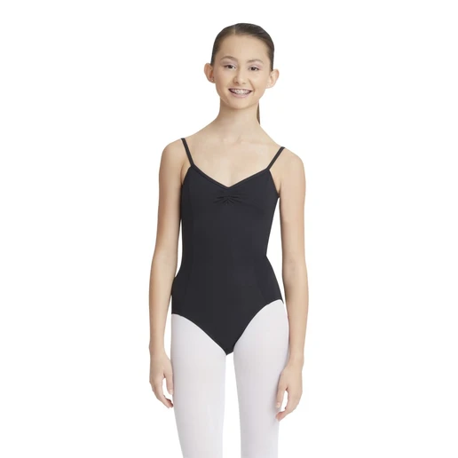 Capezio trykot z regulowanymi paskami