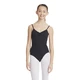 Capezio trykot z regulowanymi paskami