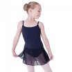 Capezio Camisole Dres MC150C, trykot ze spódniczką dla dzieci Capezio Camisole Dres MC150C, trykot ze spódniczką dla dzieci
