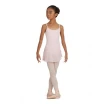 Capezio Camisole Dres MC150C, trykot ze spódniczką dla dzieci Capezio Camisole Dres MC150C, trykot ze spódniczką dla dzieci