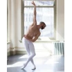 Capezio MR JAMES WHITESIDE BALLET SHOE, baletki - Biały Capezio MR JAMES WHITESIDE BALLET SHOE, baletki - Biały
