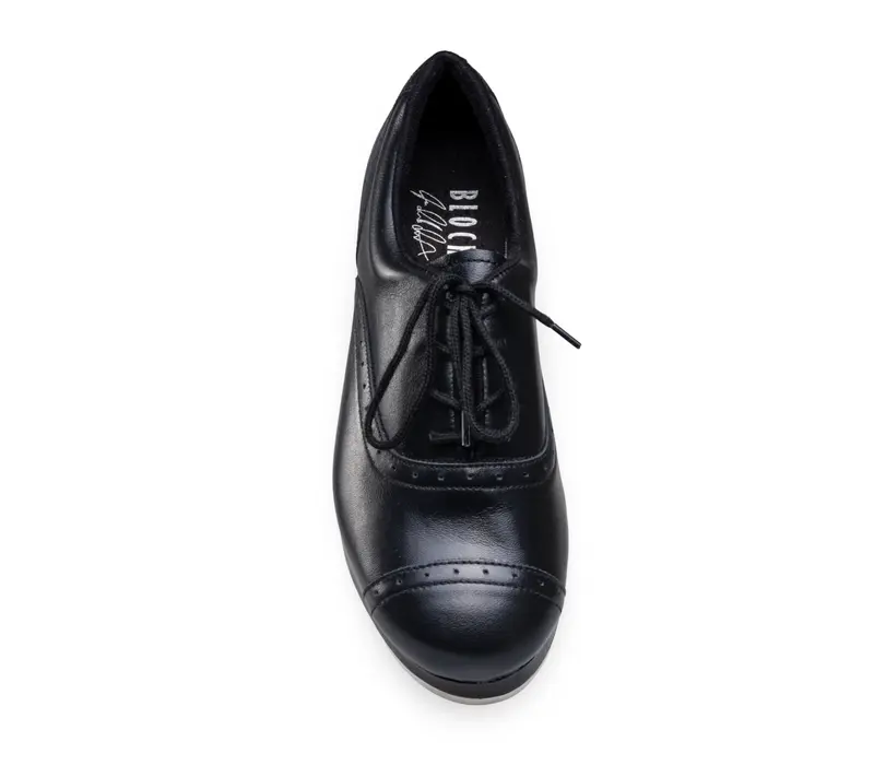Bloch Jason Samuel Smith, damskie stepki - Czarny