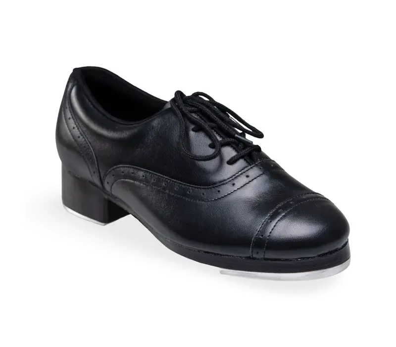 Bloch Jason Samuel Smith, damskie stepki - Czarny