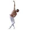 Capezio MR JAMES WHITESIDE BALLET SHOE, baletki