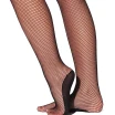 Capezio Professional Fishnet Seamless Tight, rajstopy z siatką