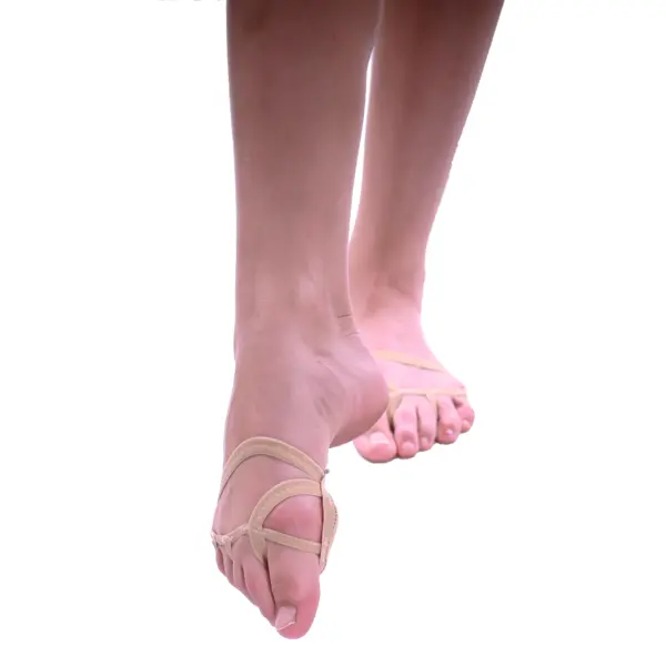Bloch Foot thong S0602L-buty do tańca współczesnego Bloch Foot thong S0602L-buty do tańca współczesnego