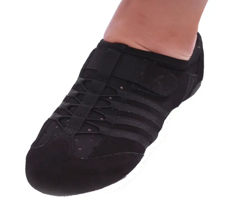 Capezio Jag PP15A, buty do jazzu dla mężczyzn - Czarny