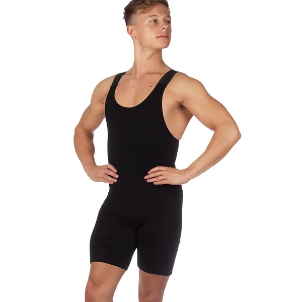 Sansha Frederic C158C-krótki trykot męski