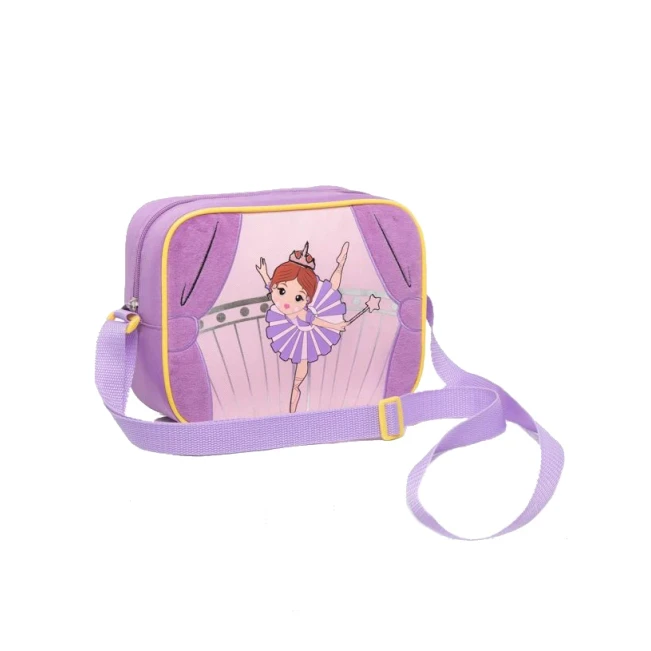 Capezio Sugar plum lunch bag, torba dziecięca Capezio Sugar plum lunch bag, torba dziecięca