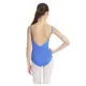 Capezio trykot z regulowanymi paskami