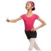 Capezio,trykot dziecięca z krótkim rękawem Capezio,trykot dziecięca z krótkim rękawem