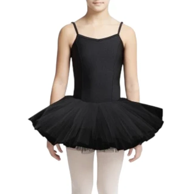 Capezio Tutu leotard, trykot ze spódniczką tutu Capezio Tutu leotard, trykot ze spódniczką tutu