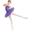Capezio Tutu leotard, trykot ze spódniczką tutu Capezio Tutu leotard, trykot ze spódniczką tutu