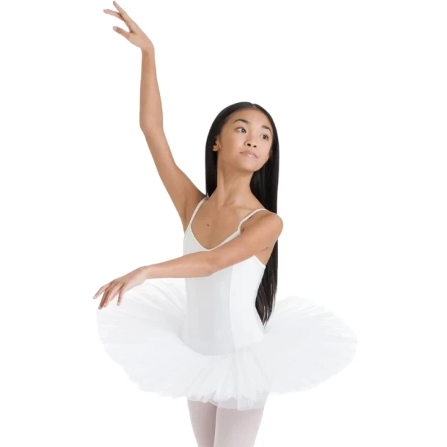 Capezio Tutu leotard, trykot ze spódniczką tutu Capezio Tutu leotard, trykot ze spódniczką tutu