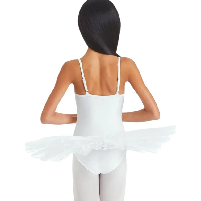 Capezio Tutu leotard, trykot ze spódniczką tutu Capezio Tutu leotard, trykot ze spódniczką tutu