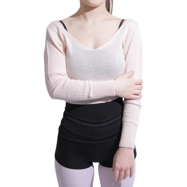 Sansha Karleen KT4036A, sweterek Sansha Karleen KT4036A, sweterek