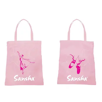Sansha torba dla dzieci z balerinką