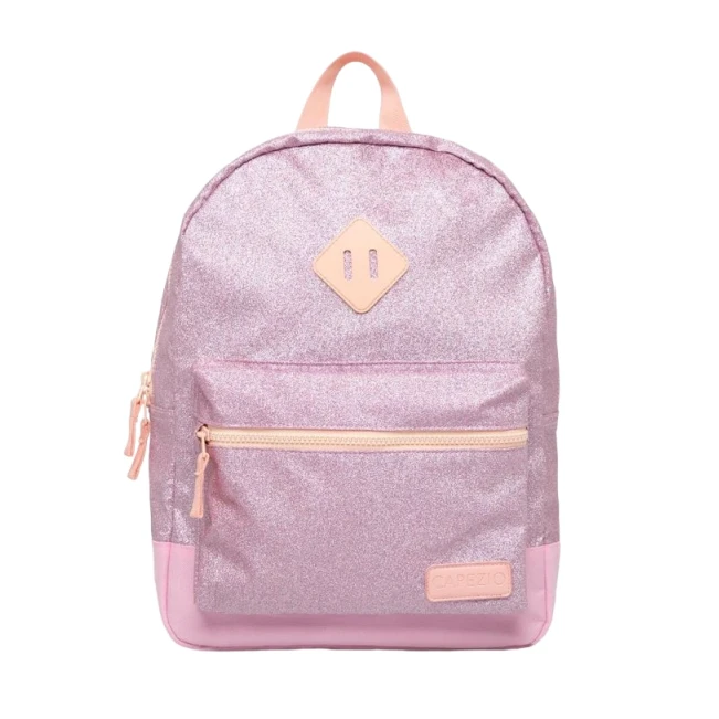 Brokatowy plecak, Capezio