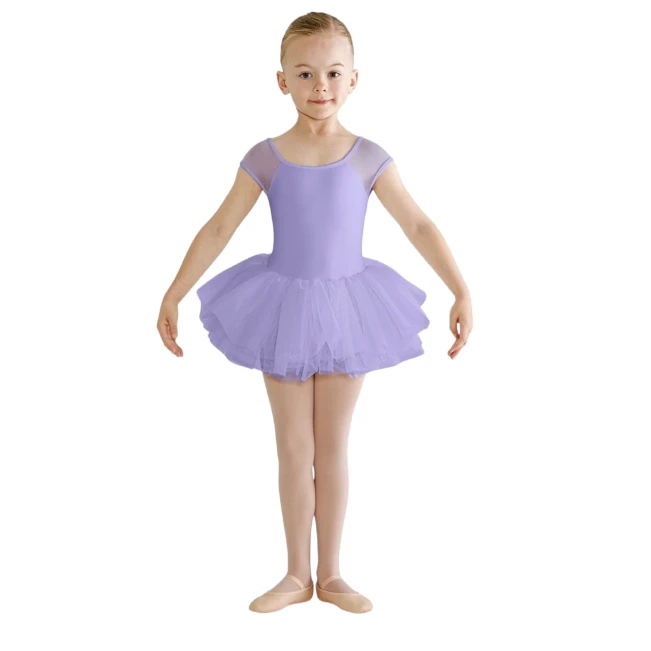 Bloch Hanami, trykot ze spódniczką tutu Bloch Hanami, trykot ze spódniczką tutu