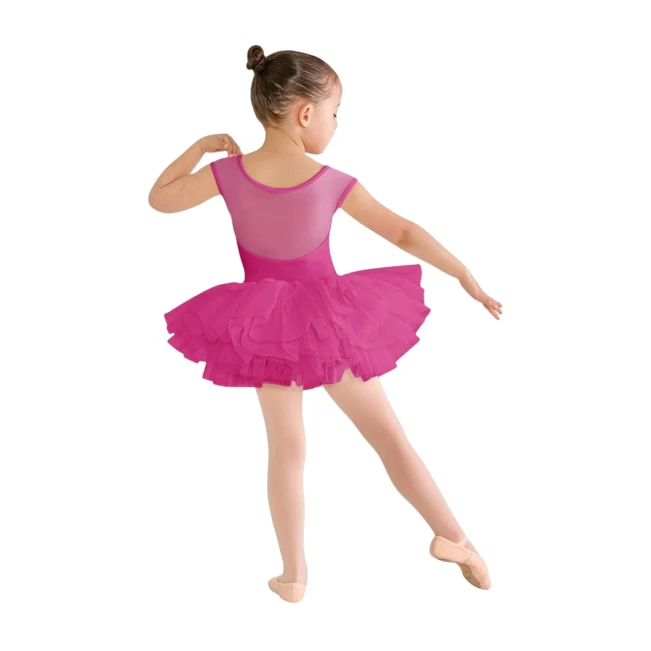 Bloch Hanami, trykot ze spódniczką tutu Bloch Hanami, trykot ze spódniczką tutu