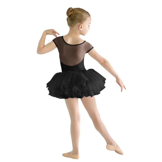 Bloch Hanami, trykot ze spódniczką tutu Bloch Hanami, trykot ze spódniczką tutu