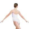 Capezio Pinch front, trykot z paskami Capezio Pinch front, trykot z paskami