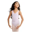 Capezio Tactel V Neck Leotard, trykot dziecięca na grubych ramiączkach Capezio Tactel V Neck Leotard, trykot dziecięca na grubych ramiączkach