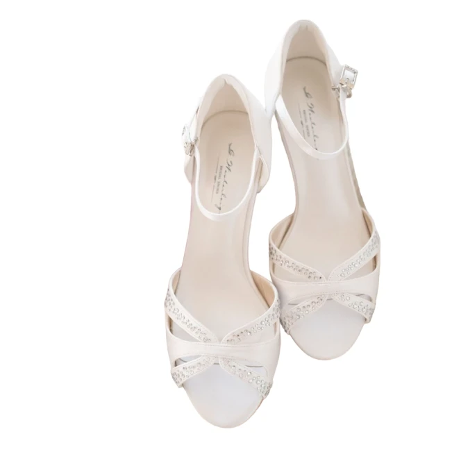 Gigi, buty ślubne Gigi, buty ślubne