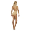 Bloch Emiko, damski top - Ciało - sand Bloch Emiko, damski top - Ciało - sand