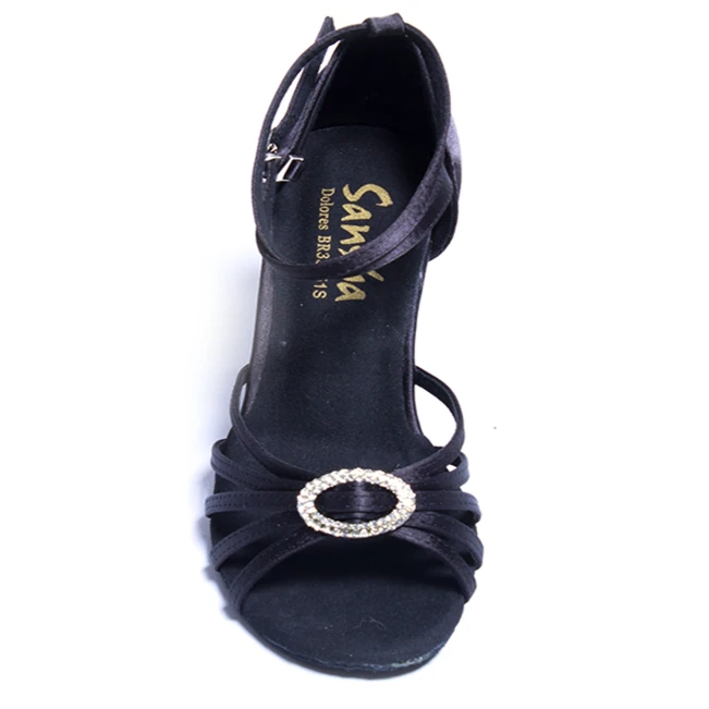 Sansha Bailee, buty na Latino Sansha Bailee, buty na Latino