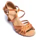 BD Dance, splecione buty do latino 2360